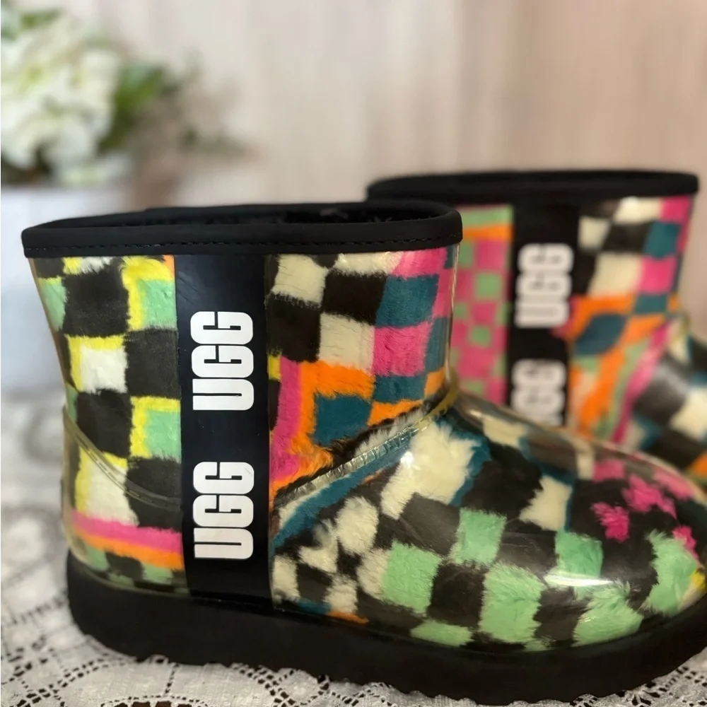 UGG bold boots